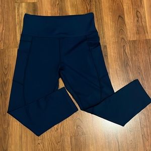 Zyia Capri Leggings